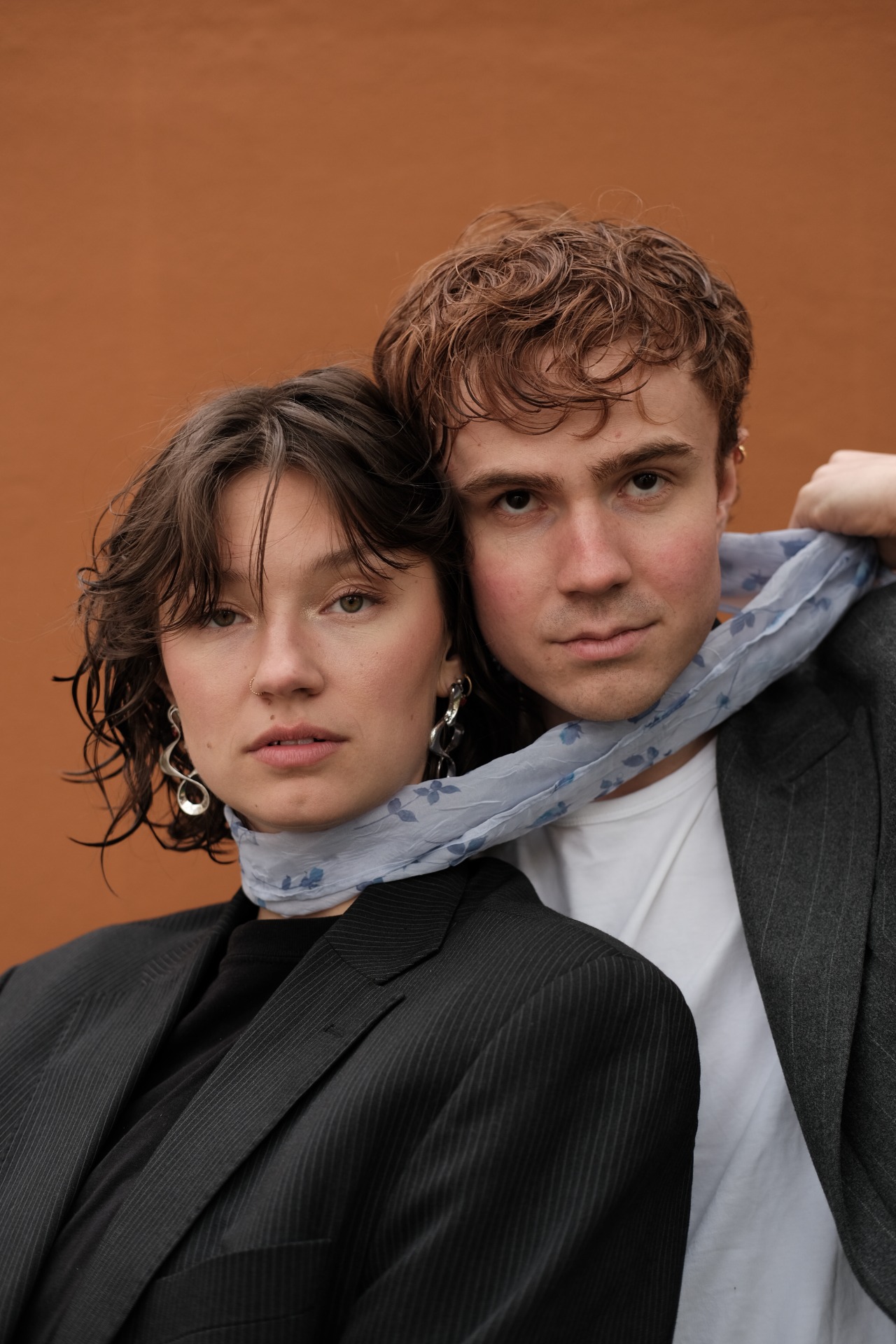 Irma Neumüller & Seth Sjöström